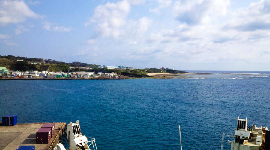 Die gefragtesten Mietwagenangebote in Tokunoshima